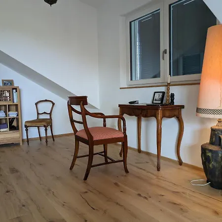 Badischer Neubau-ruhe-kunst-natur בית נופש *