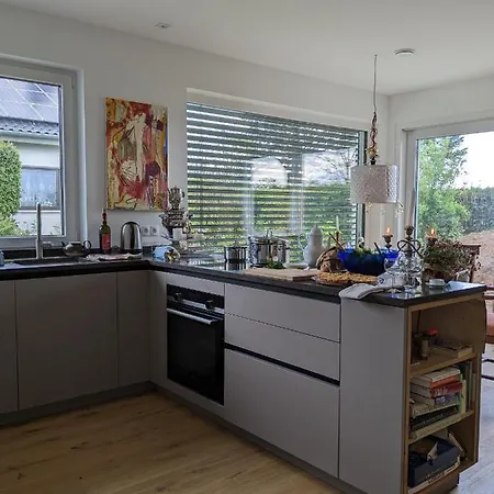 Badischer Neubau-ruhe-kunst-natur