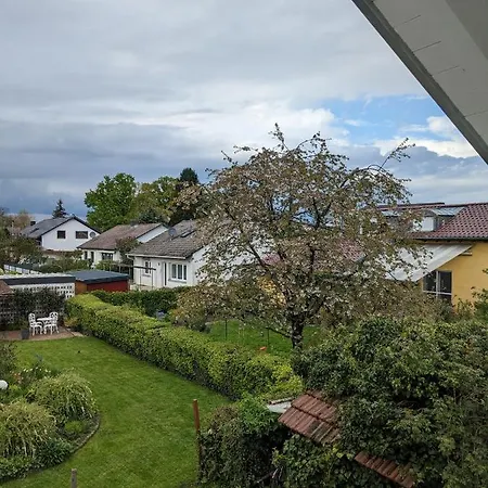 Ferienhaus Badischer Neubau-ruhe-kunst-natur Rheinau