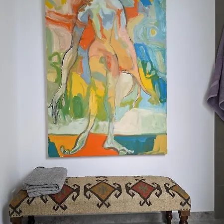 Badischer Neubau-ruhe-kunst-natur ריינאו