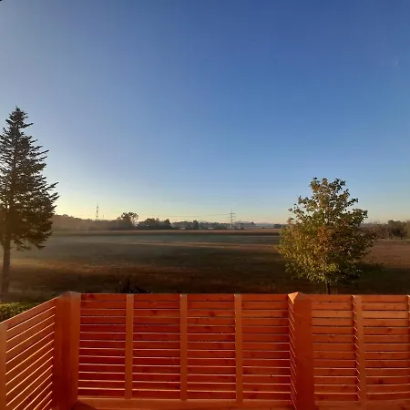 Ferienhaus Badischer Neubau-ruhe-kunst-natur *