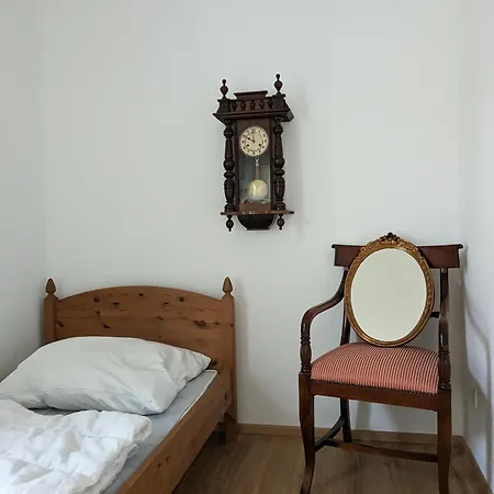 Badischer Neubau-ruhe-kunst-natur בית נופש