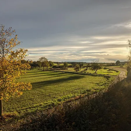 Badischer Neubau-ruhe-kunst-natur *