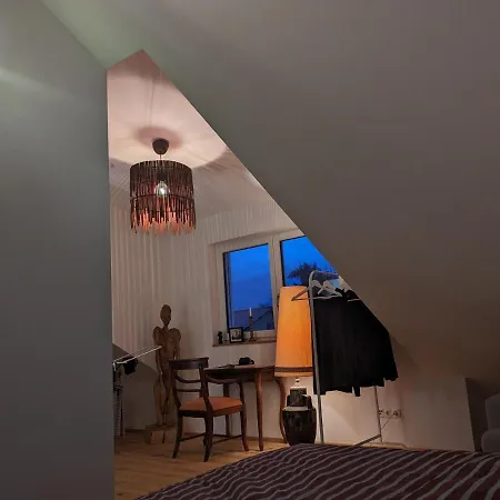 Badischer Neubau-ruhe-kunst-natur Ferienhaus