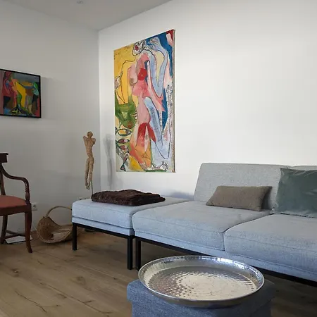 Badischer Neubau-ruhe-kunst-natur Ferienhaus Rheinau