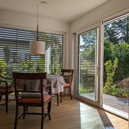 Badischer Neubau-ruhe-kunst-natur Rheinau