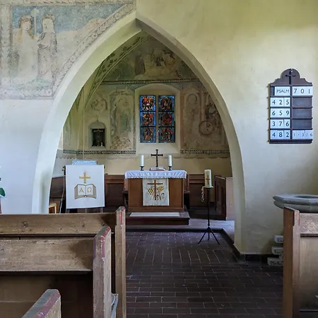 Badischer Neubau-ruhe-kunst-natur *