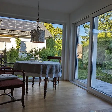 Badischer Neubau-ruhe-kunst-natur *