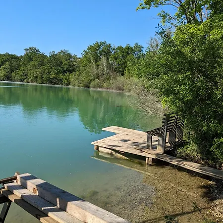 Ferienhaus Badischer Neubau-ruhe-kunst-natur