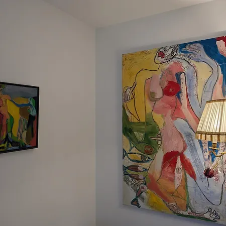 בית נופש Badischer Neubau-ruhe-kunst-natur ריינאו